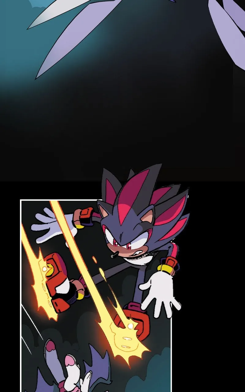 Sonic the Hedgehog Chapter 22 page 19 - 