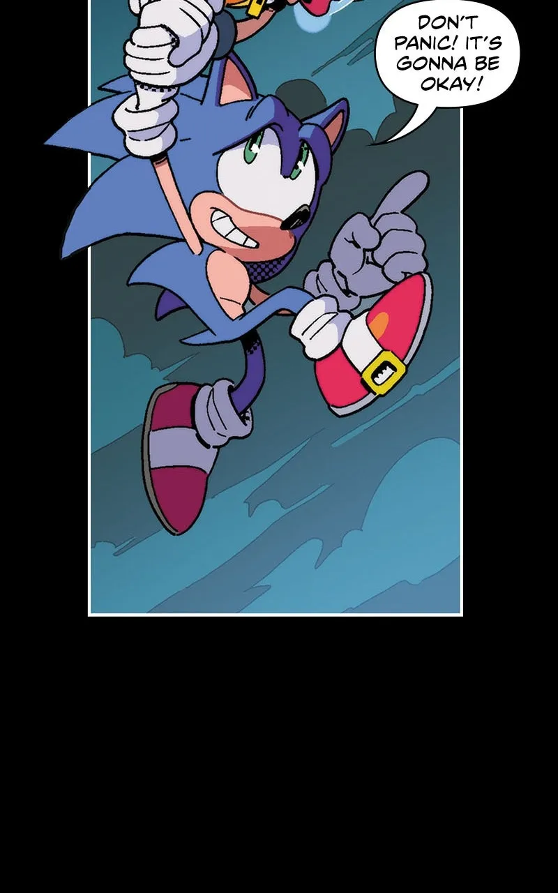 Sonic the Hedgehog Chapter 22 page 22 - 