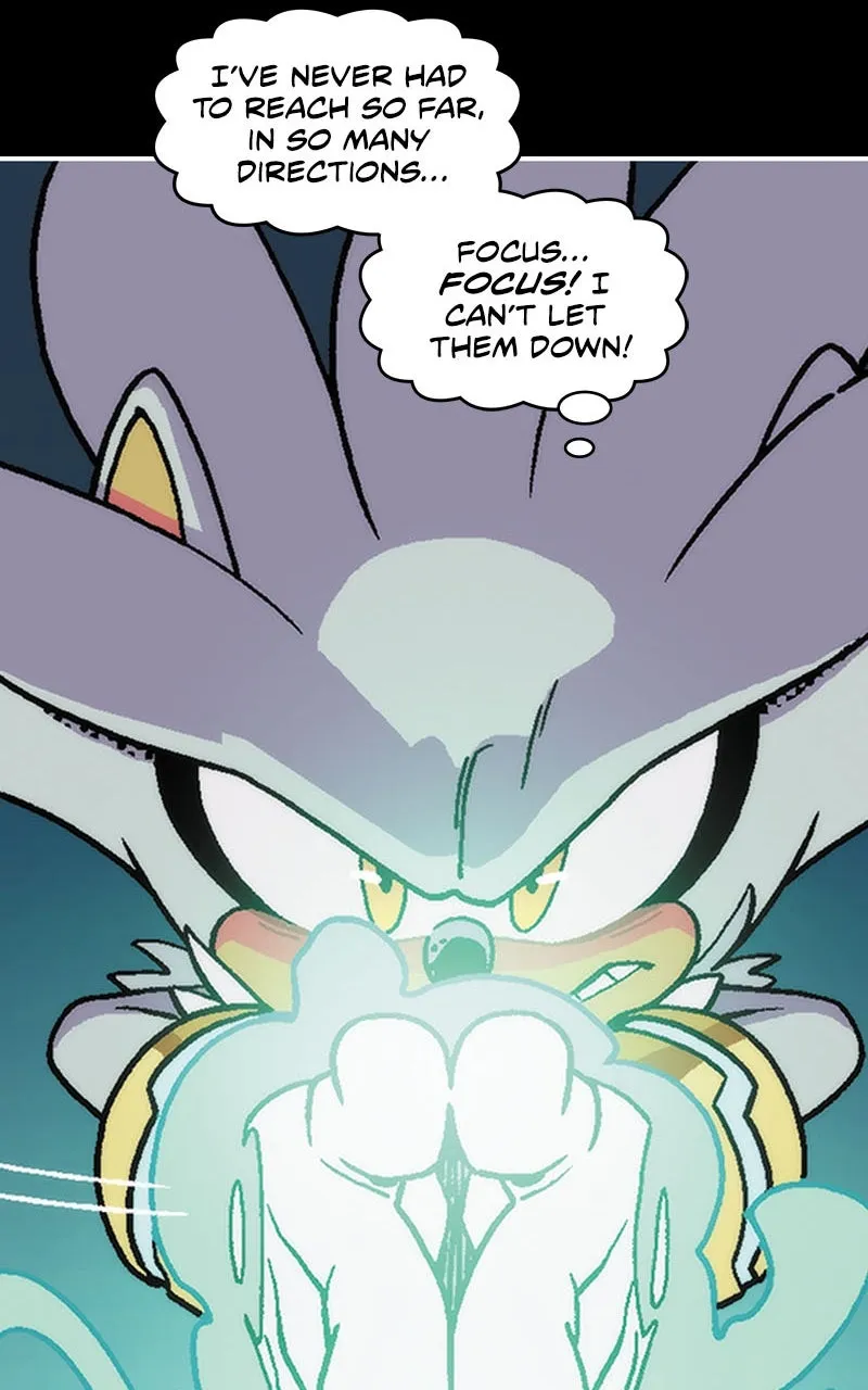 Sonic the Hedgehog Chapter 22 page 23 - 