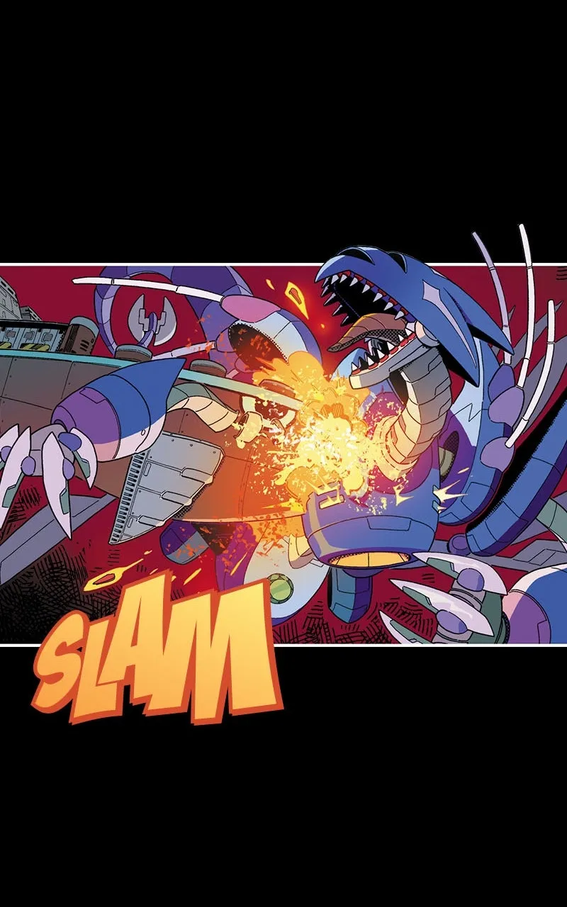 Sonic the Hedgehog Chapter 22 page 26 - 