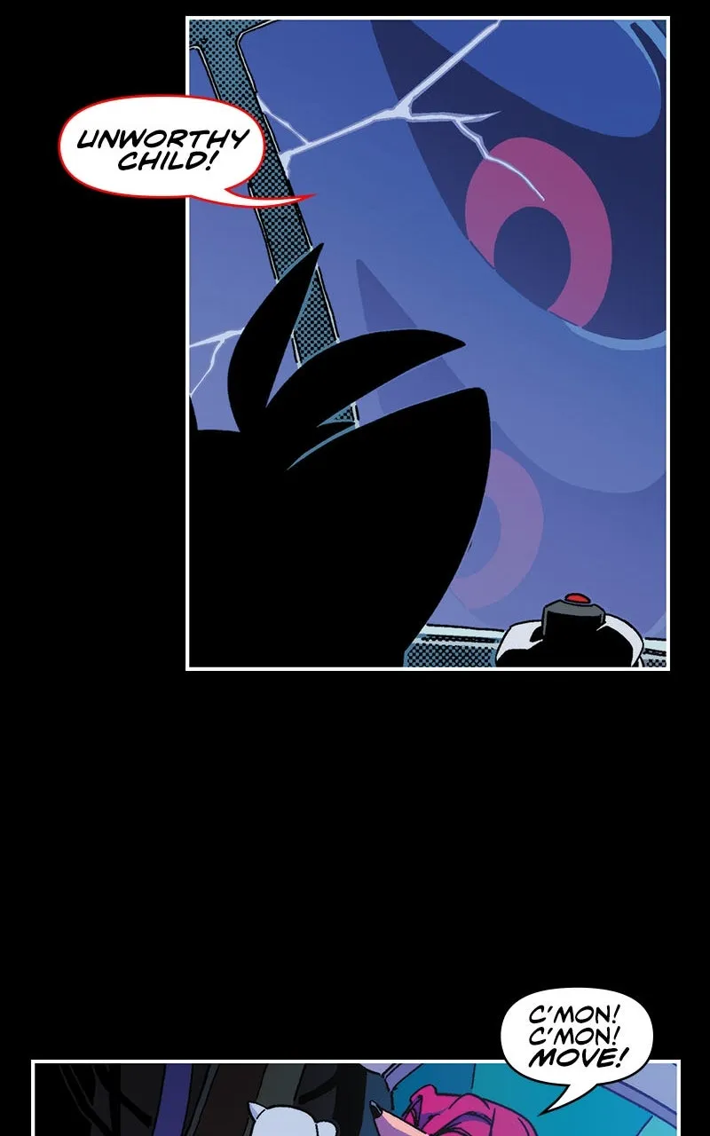 Sonic the Hedgehog Chapter 22 page 28 - 