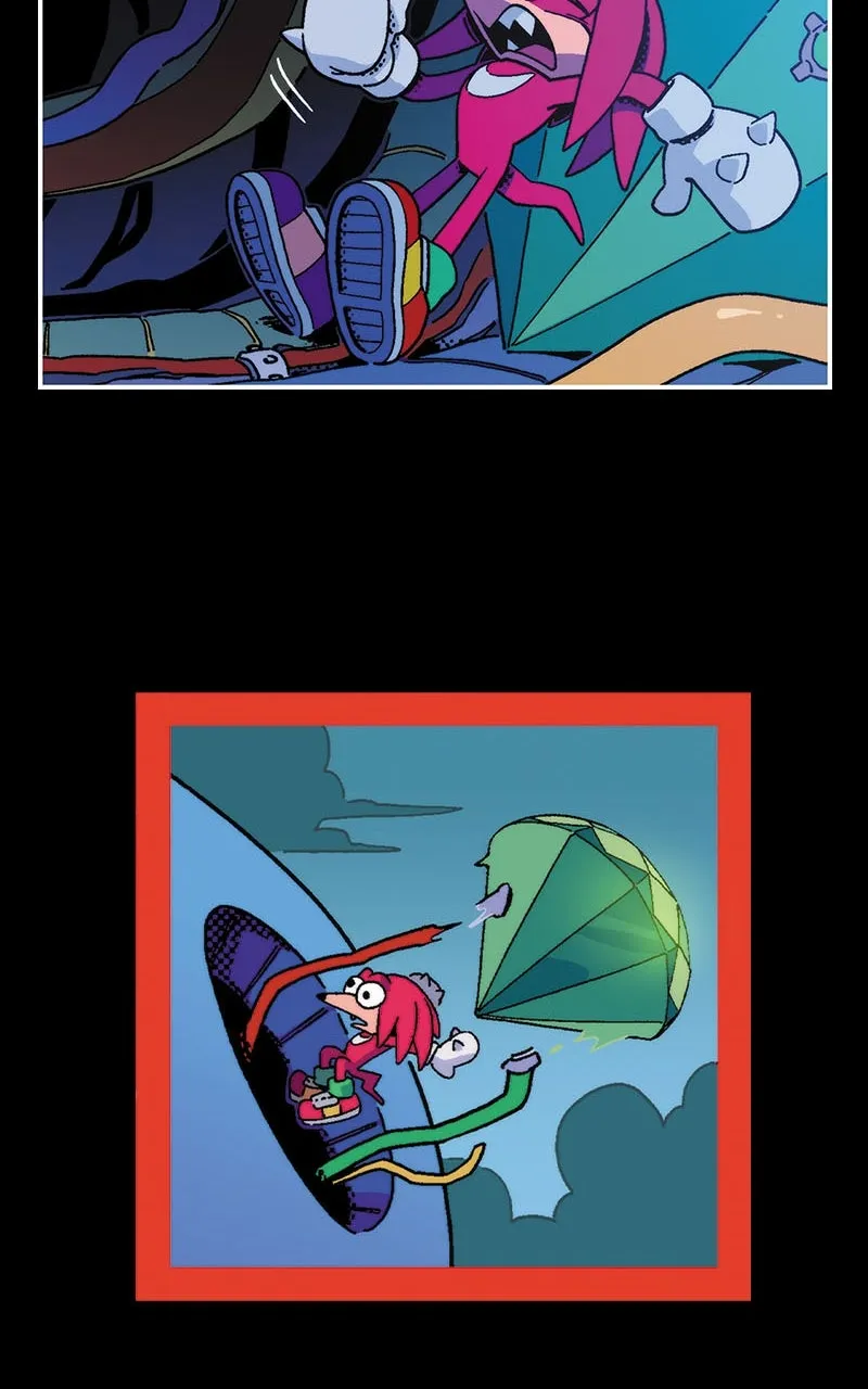Sonic the Hedgehog Chapter 22 page 29 - 