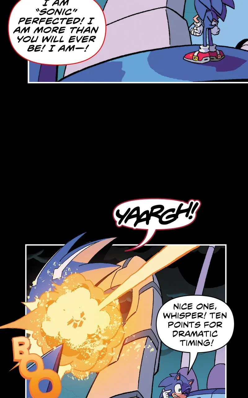 Sonic the Hedgehog Chapter 22 page 4 - 