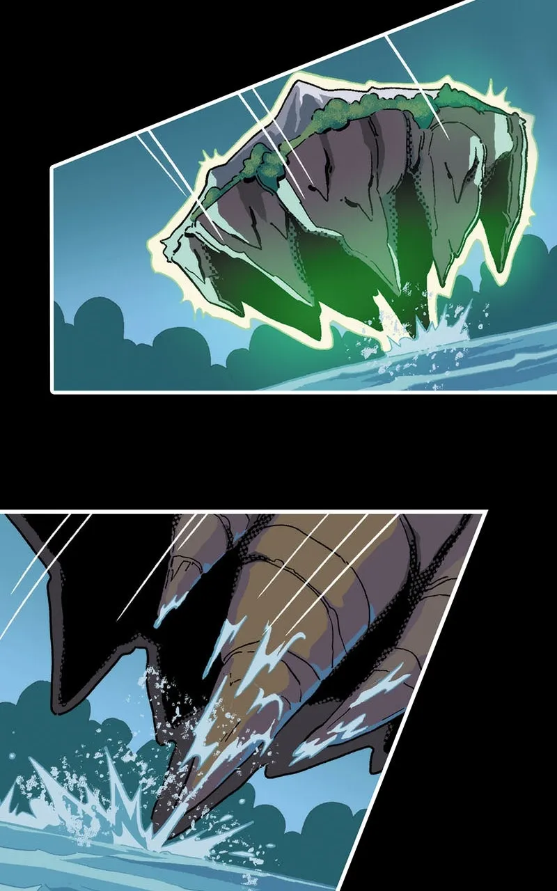 Sonic the Hedgehog Chapter 22 page 32 - 