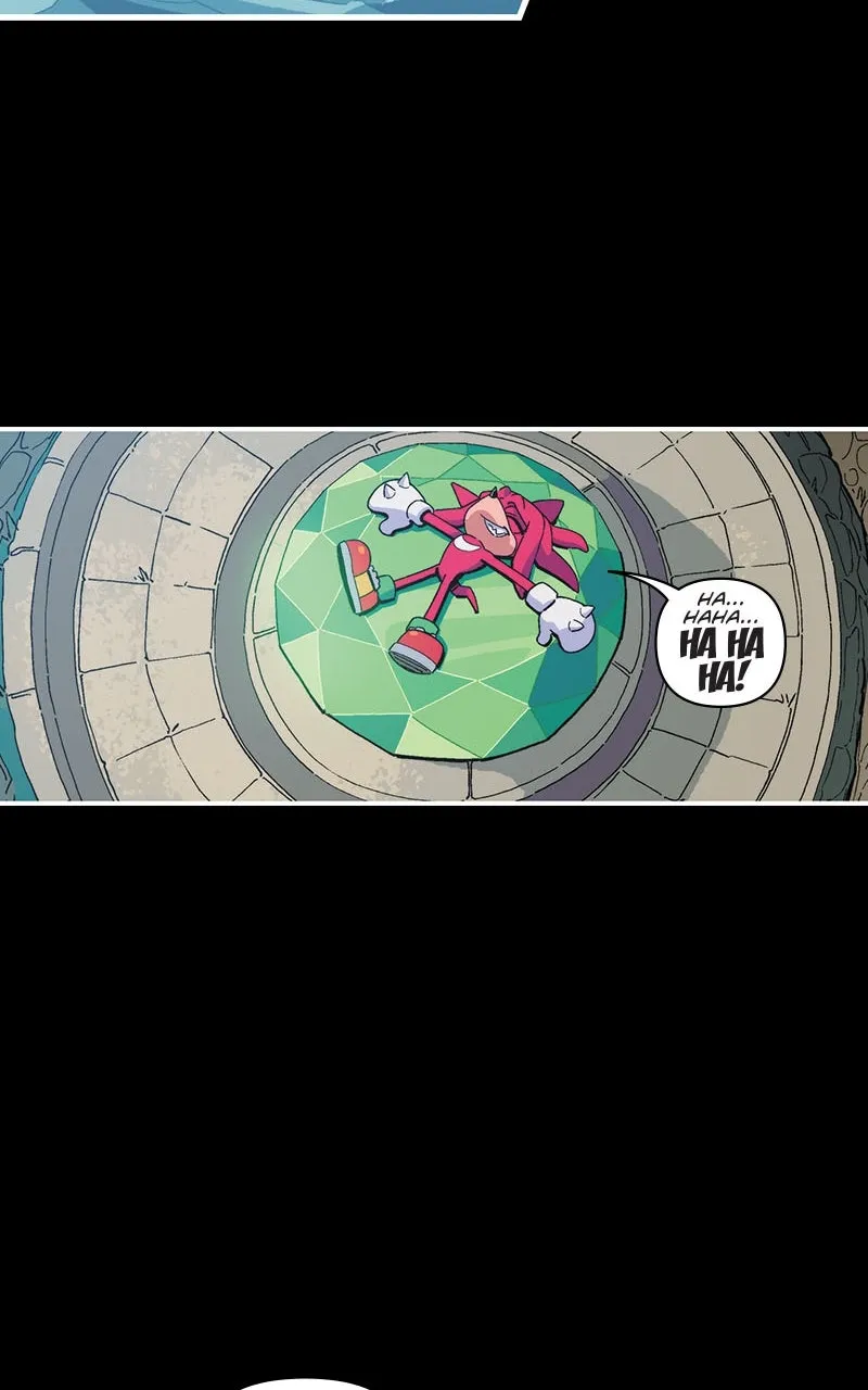 Sonic the Hedgehog Chapter 22 page 33 - 