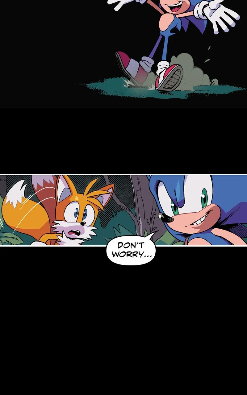 Sonic the Hedgehog Chapter 22 page 36 - 