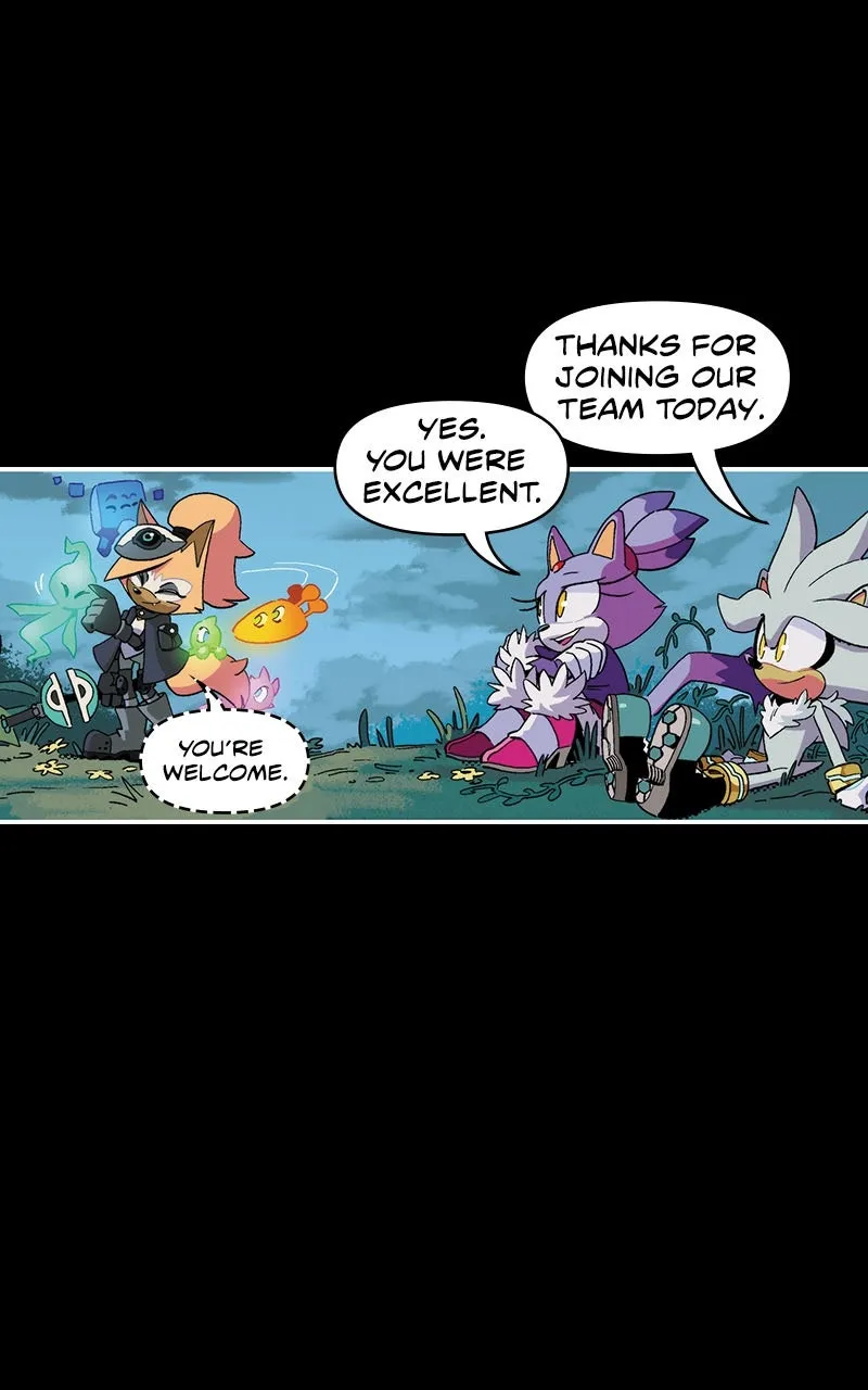 Sonic the Hedgehog Chapter 22 page 39 - 