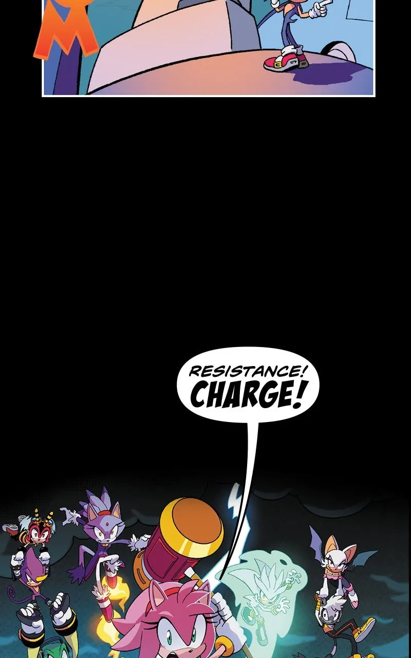 Sonic the Hedgehog Chapter 22 page 5 - 