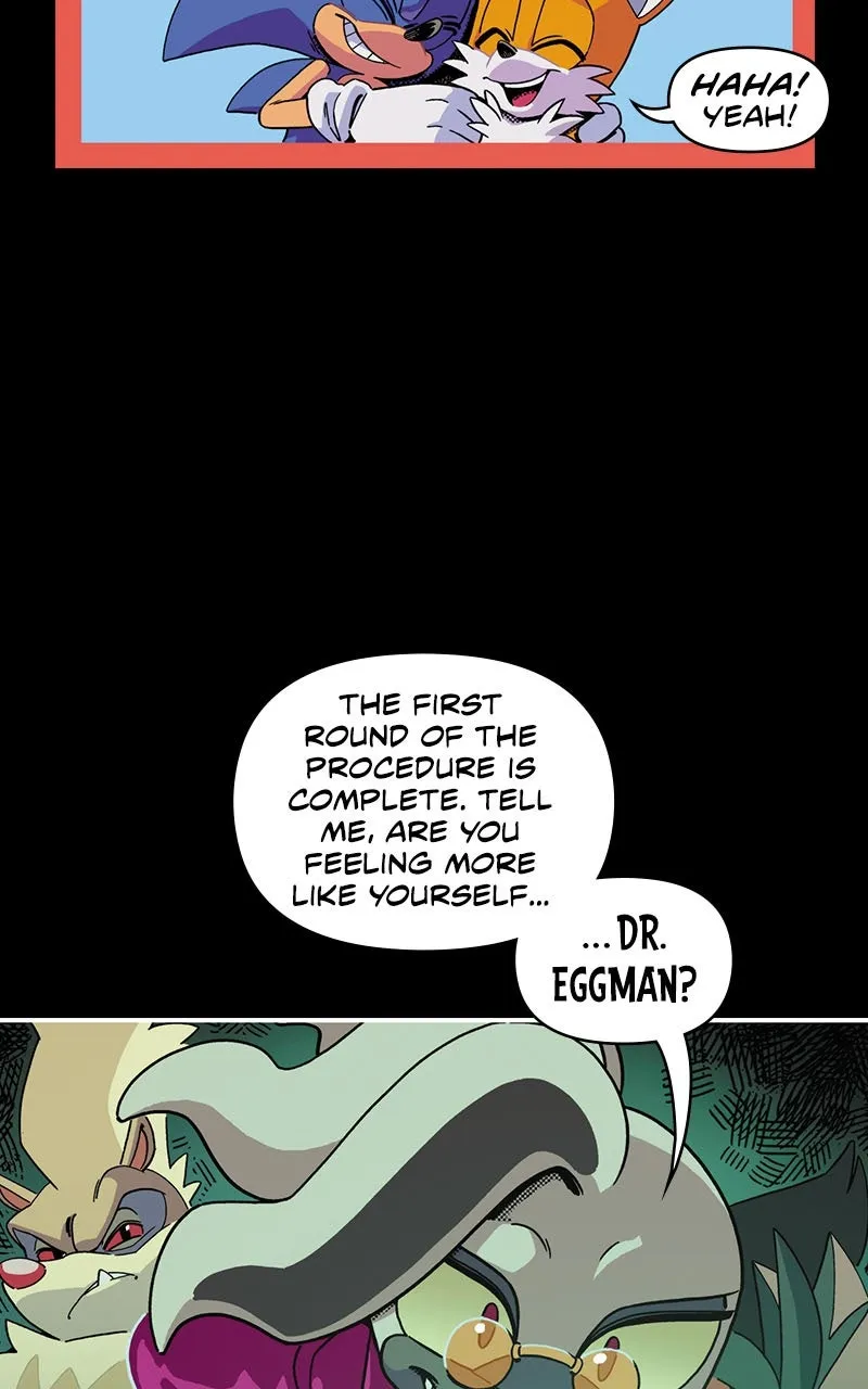 Sonic the Hedgehog Chapter 22 page 42 - 