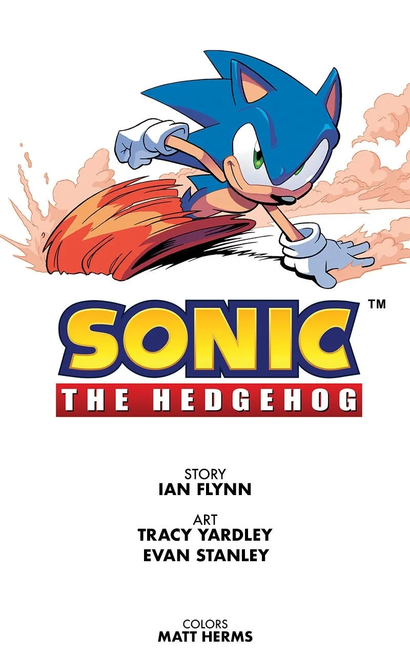 Sonic the Hedgehog Chapter 22 page 44 - 