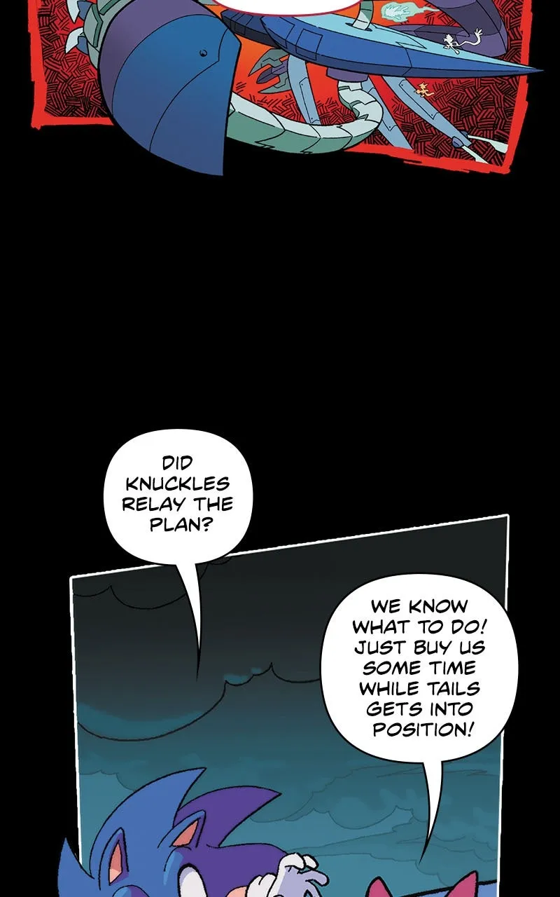 Sonic the Hedgehog Chapter 22 page 7 - 