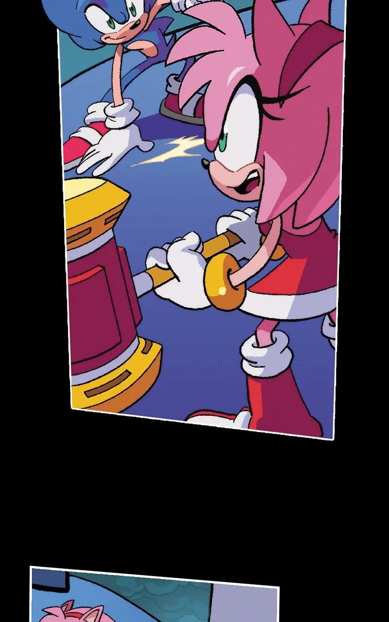 Sonic the Hedgehog Chapter 22 page 8 - 