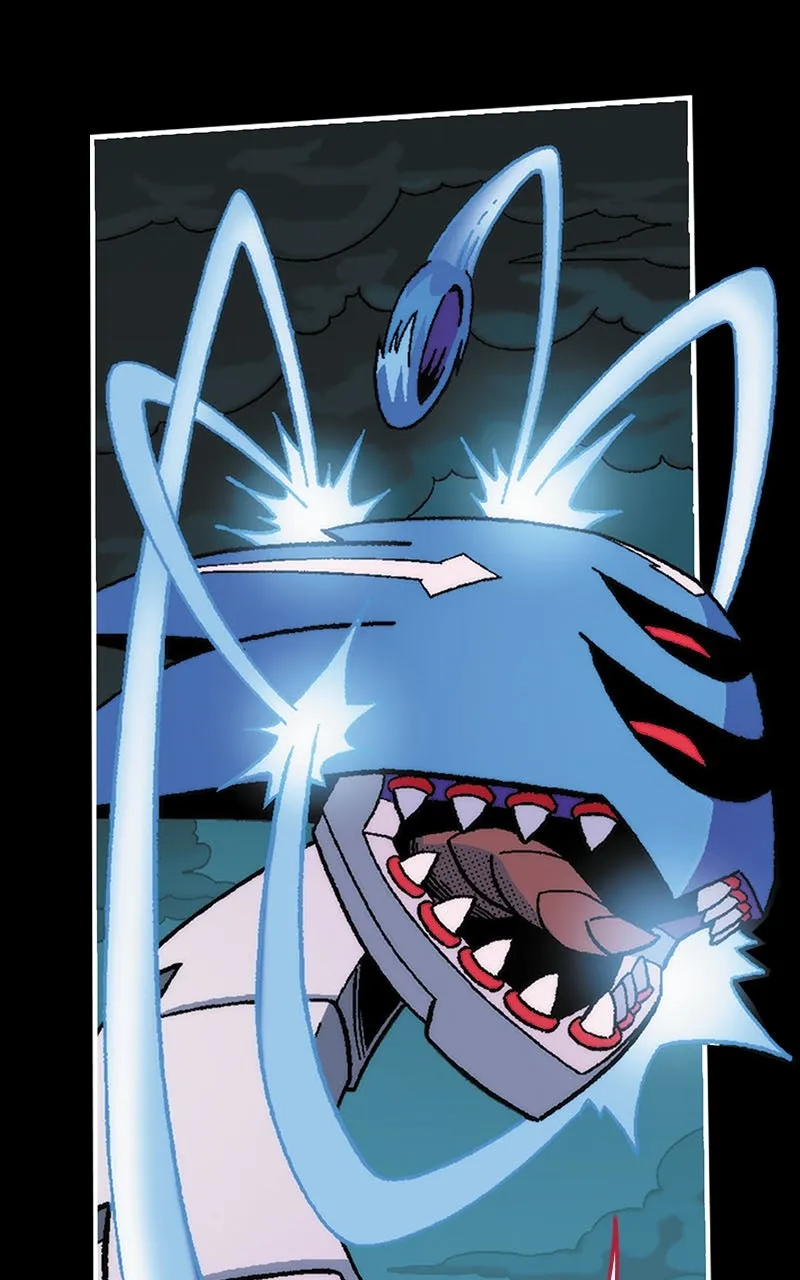 Sonic the Hedgehog Chapter 22 page 10 - 