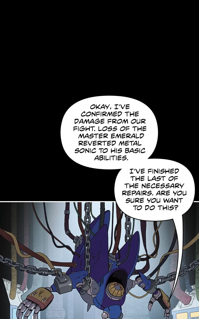 Sonic the Hedgehog Chapter 23 page 1 - 