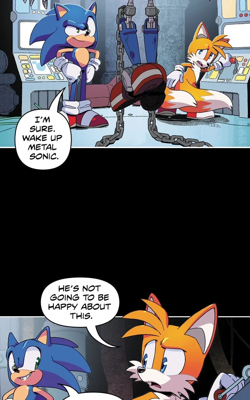 Sonic the Hedgehog Chapter 23 page 2 - 