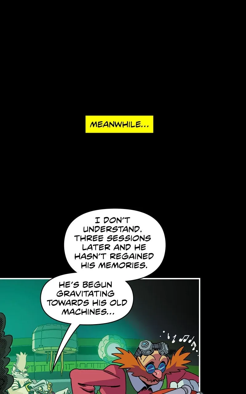 Sonic the Hedgehog Chapter 23 page 11 - 
