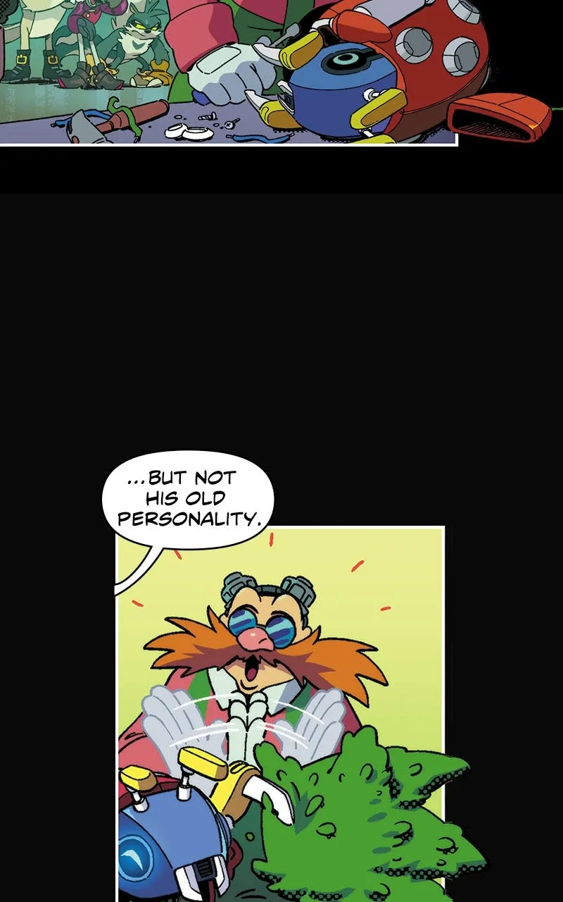 Sonic the Hedgehog Chapter 23 page 12 - 
