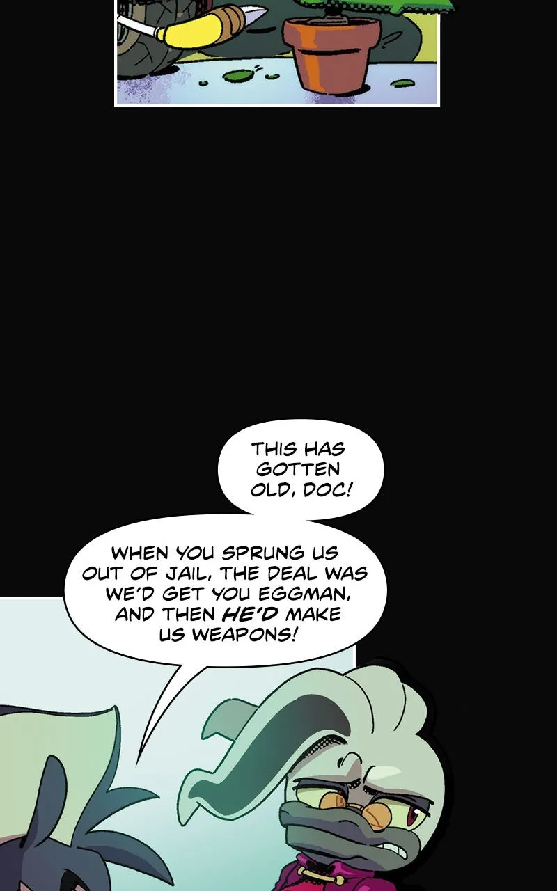 Sonic the Hedgehog Chapter 23 page 13 - 