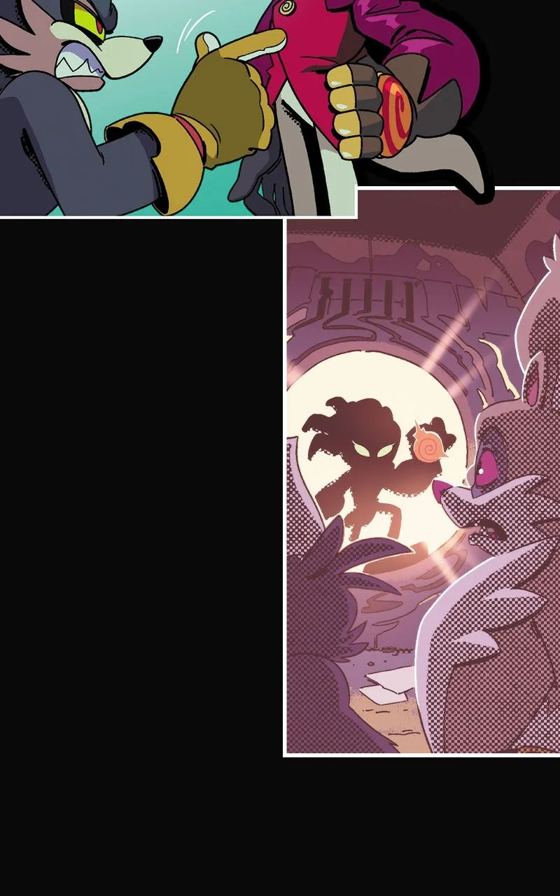 Sonic the Hedgehog Chapter 23 page 14 - 