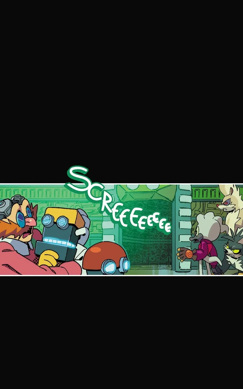 Sonic the Hedgehog Chapter 23 page 19 - 