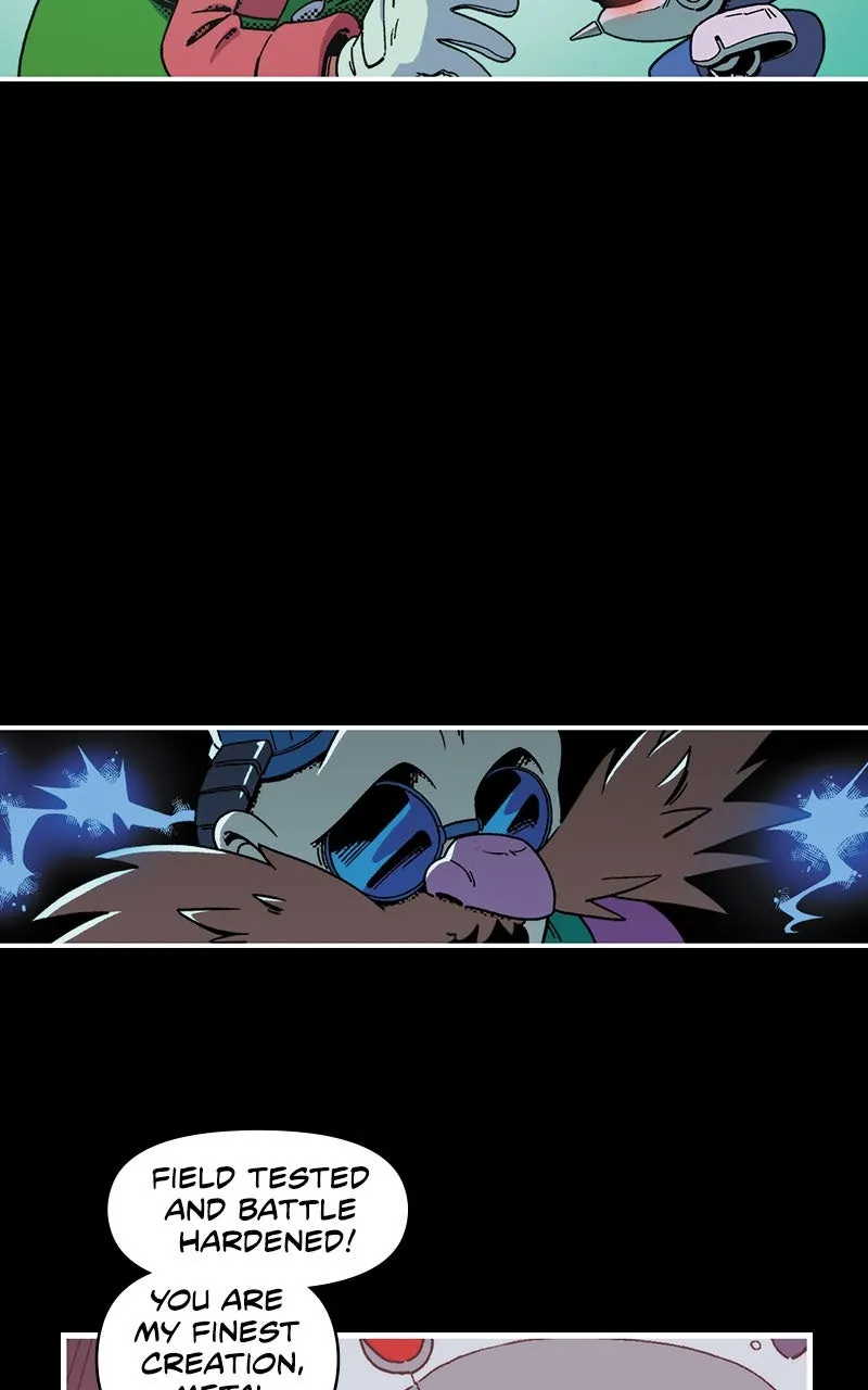 Sonic the Hedgehog Chapter 23 page 21 - 