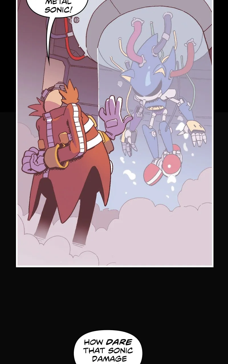 Sonic the Hedgehog Chapter 23 page 22 - 