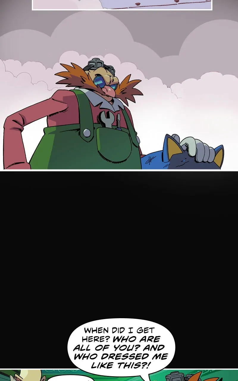 Sonic the Hedgehog Chapter 23 page 24 - 