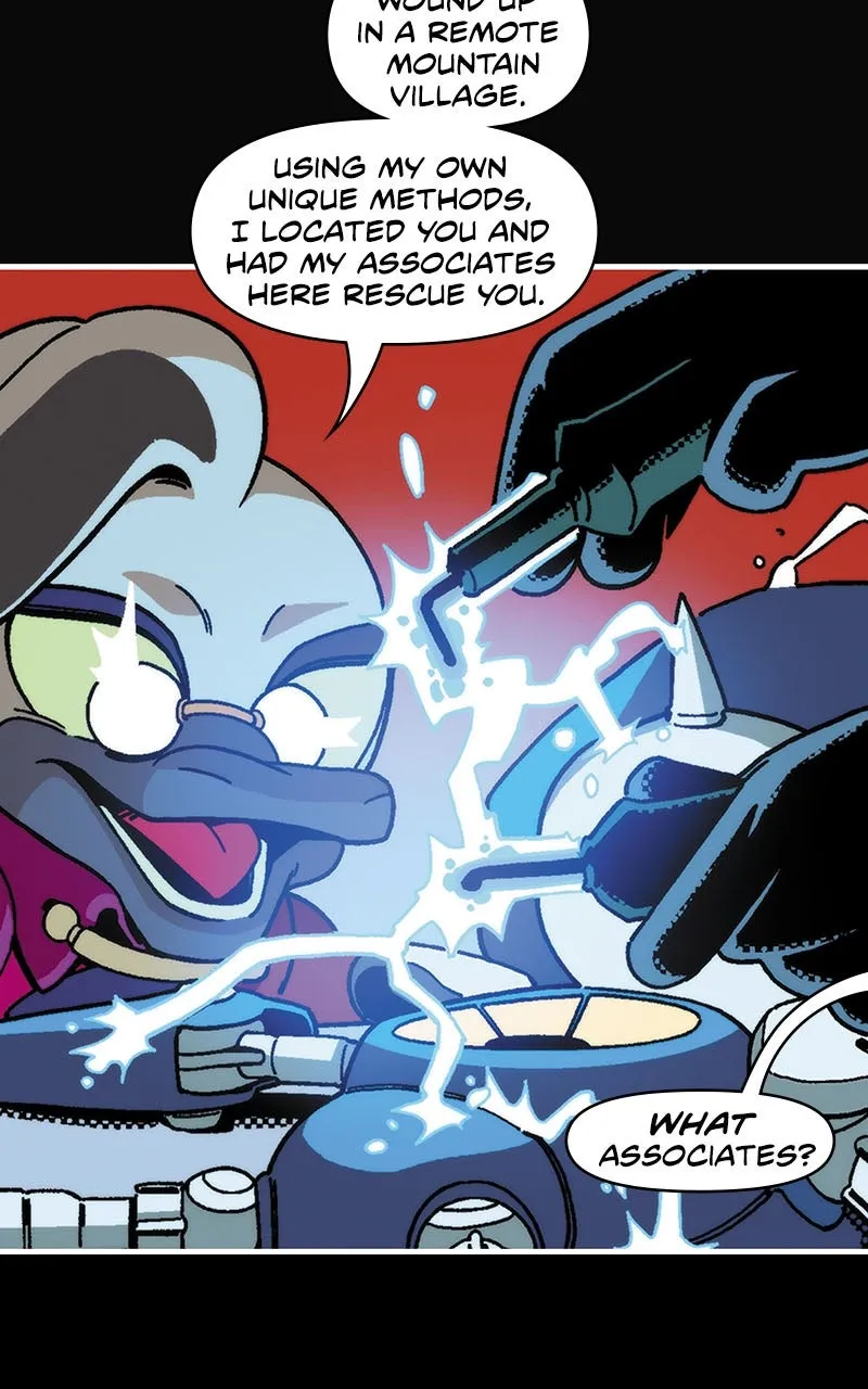 Sonic the Hedgehog Chapter 23 page 29 - 