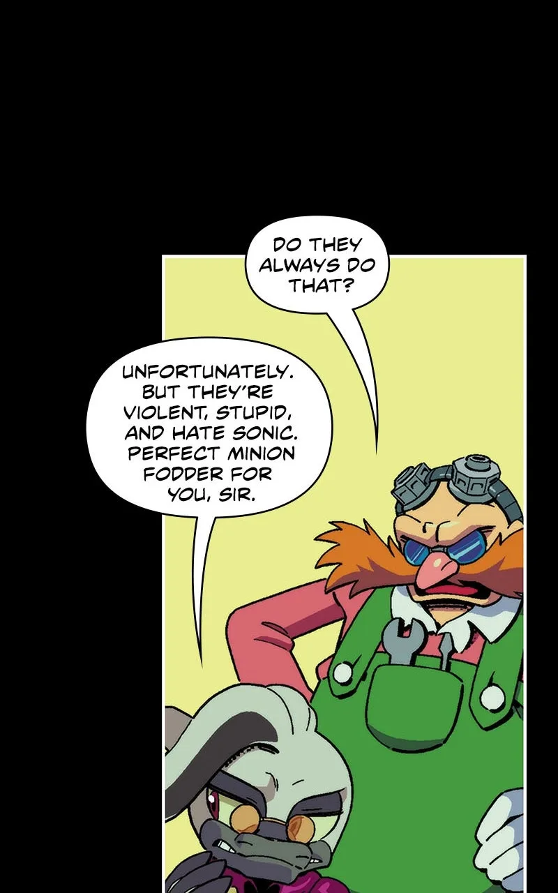 Sonic the Hedgehog Chapter 23 page 31 - 