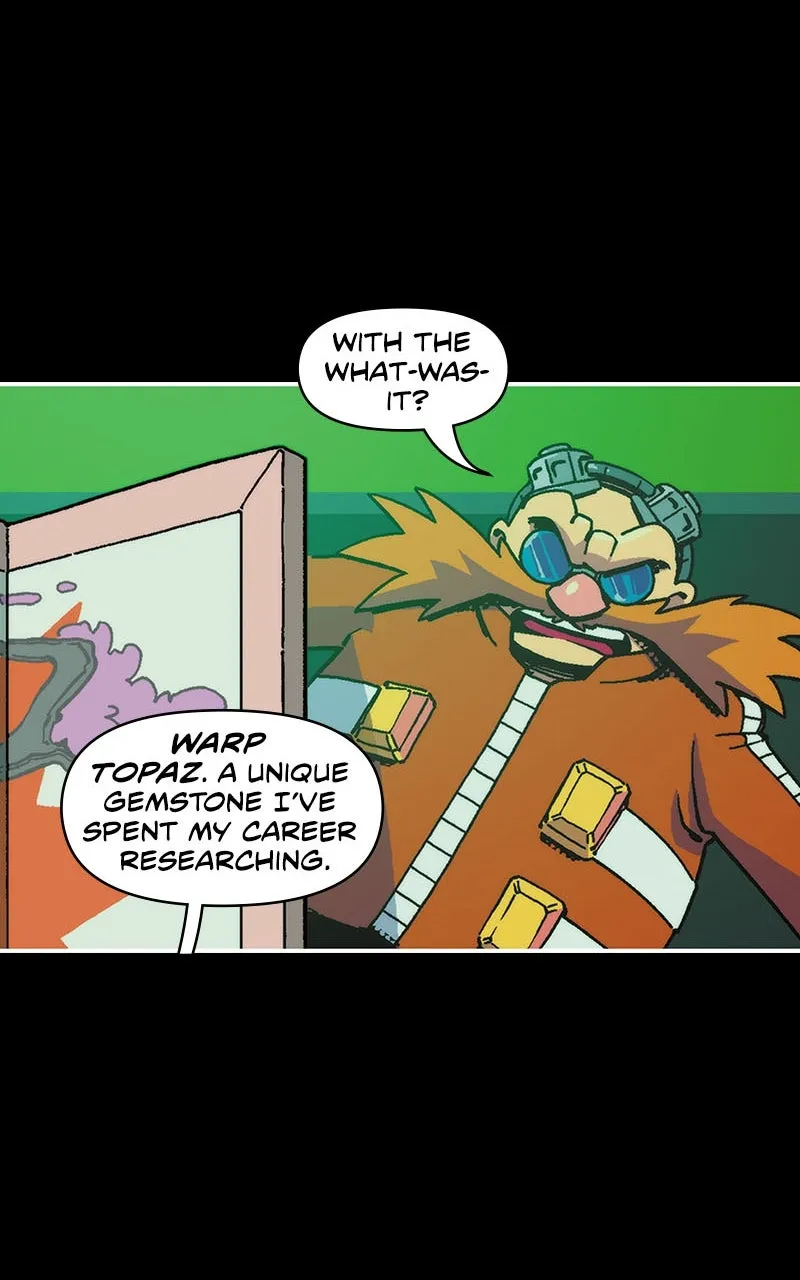 Sonic the Hedgehog Chapter 23 page 37 - 