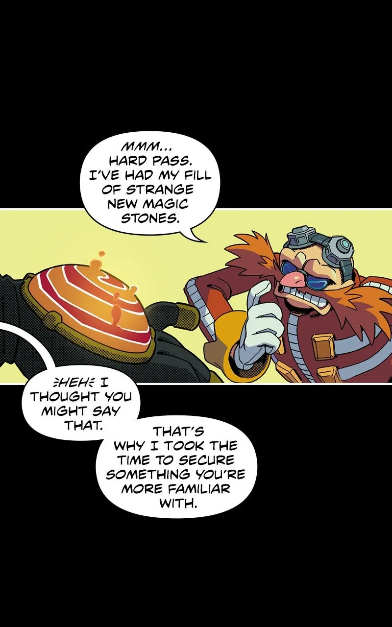 Sonic the Hedgehog Chapter 23 page 39 - 