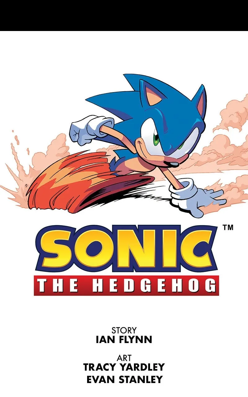 Sonic the Hedgehog Chapter 23 page 41 - 