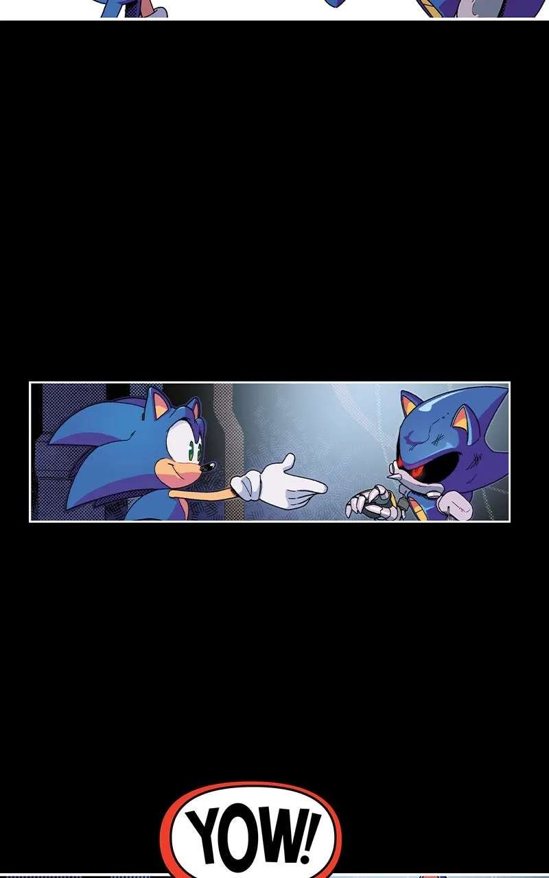 Sonic the Hedgehog Chapter 23 page 7 - 