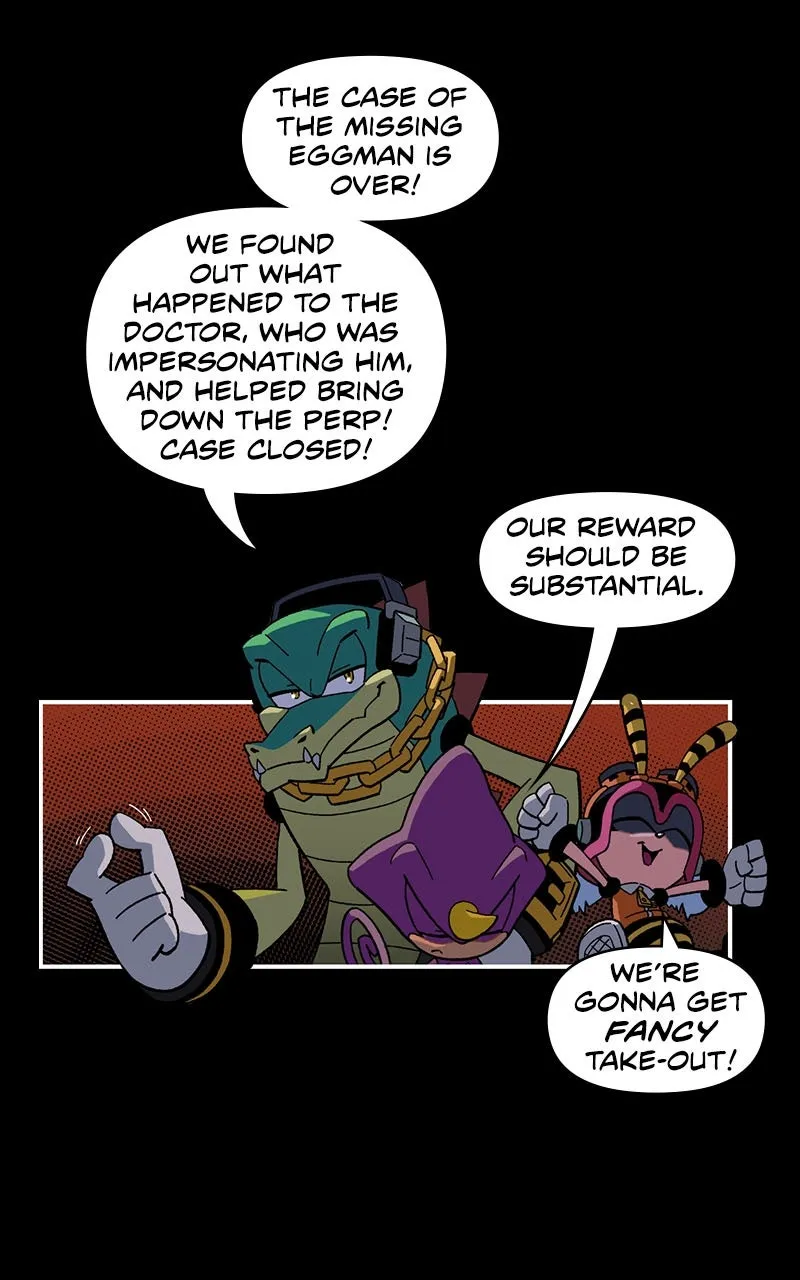 Sonic the Hedgehog Chapter 24 page 13 - 