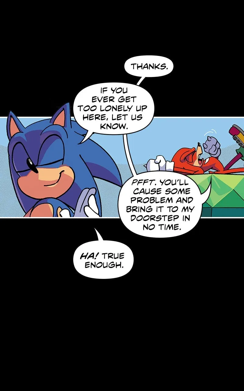 Sonic the Hedgehog Chapter 24 page 3 - 