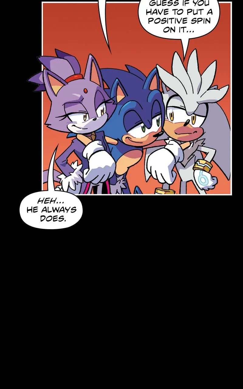 Sonic the Hedgehog Chapter 24 page 23 - 