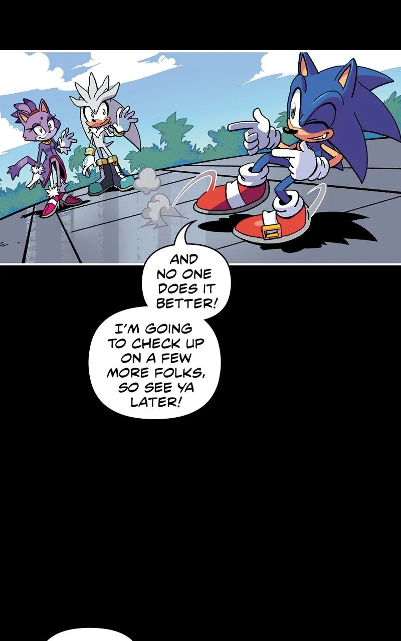 Sonic the Hedgehog Chapter 24 page 24 - 