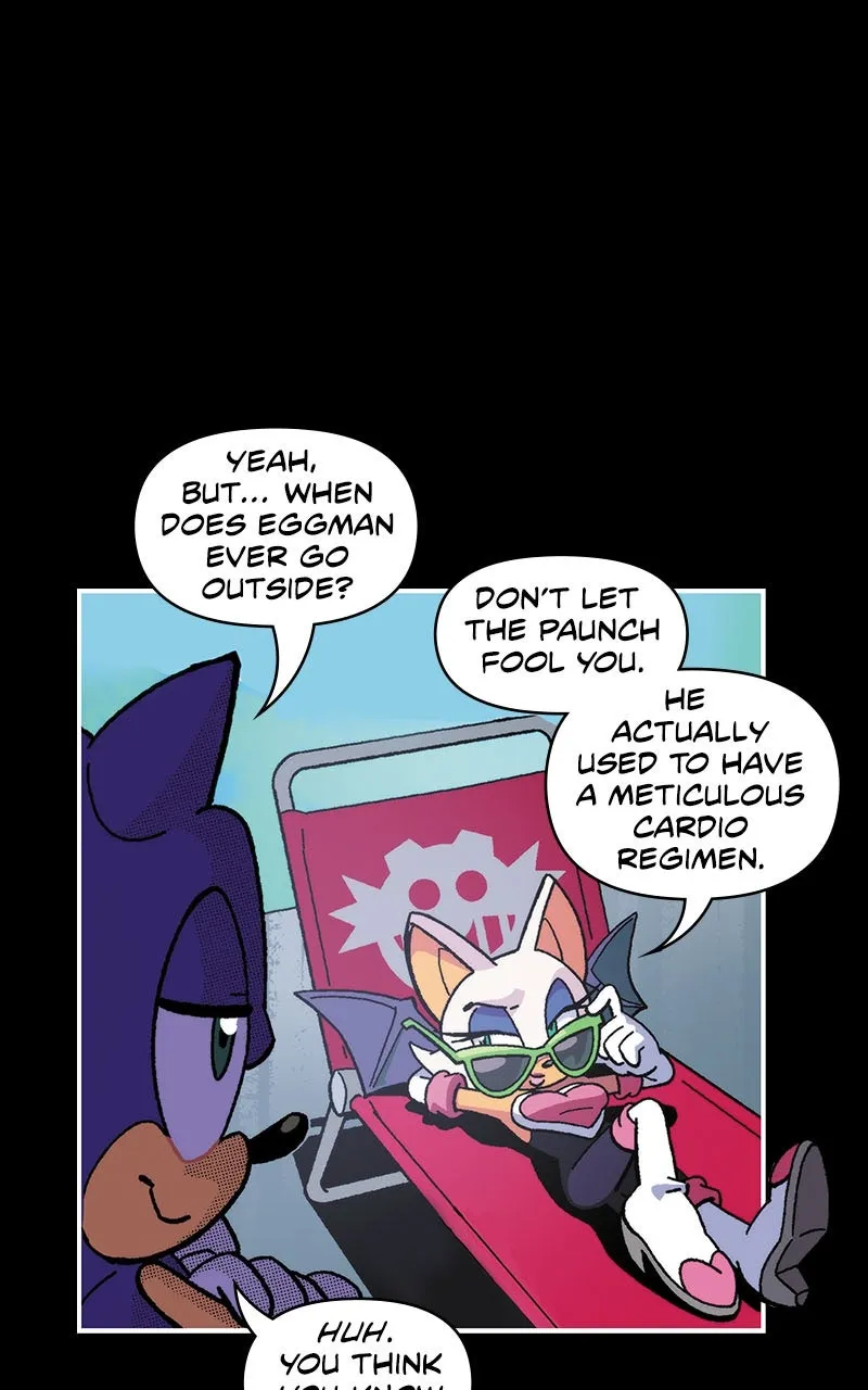 Sonic the Hedgehog Chapter 24 page 26 - 
