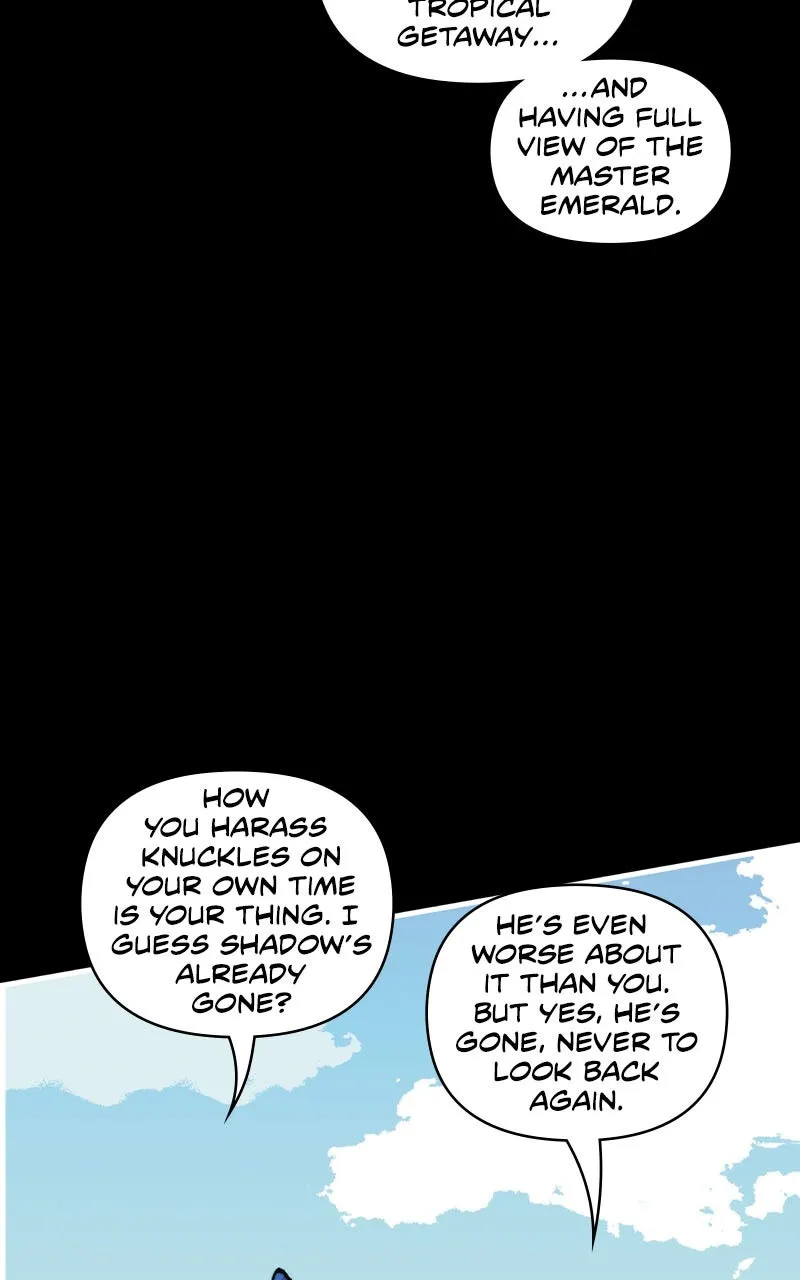 Sonic the Hedgehog Chapter 24 page 28 - 
