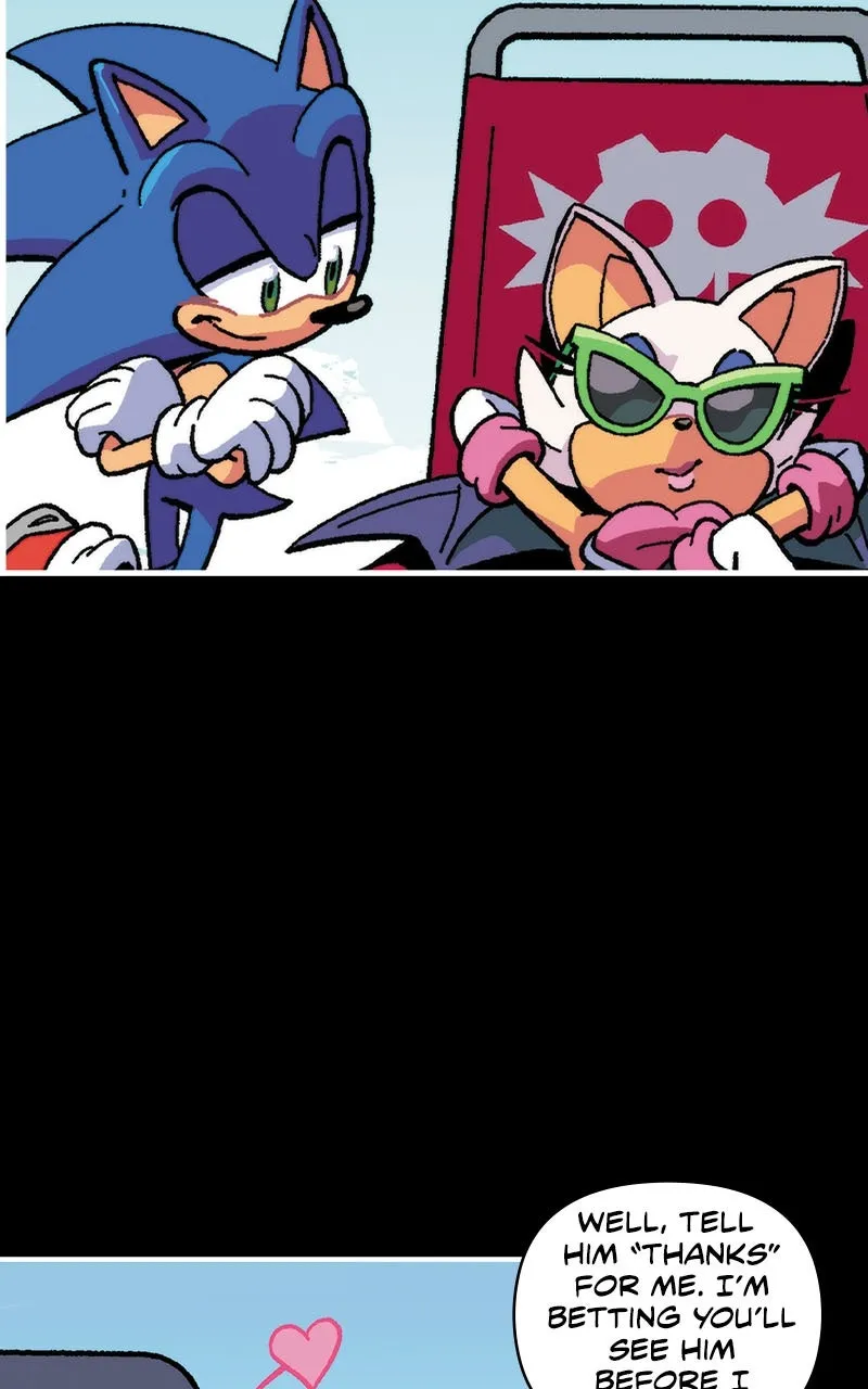 Sonic the Hedgehog Chapter 24 page 29 - 