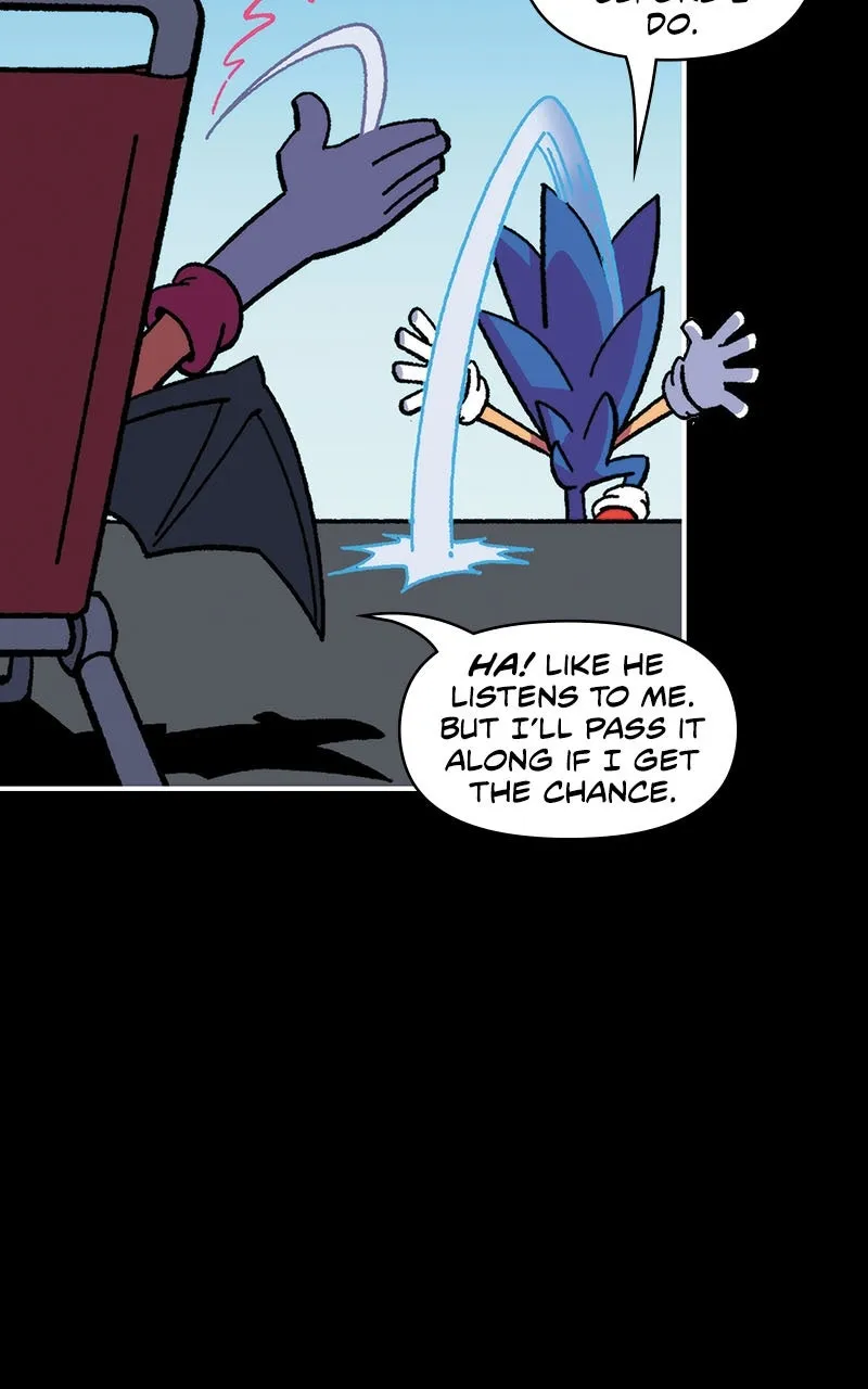 Sonic the Hedgehog Chapter 24 page 30 - 