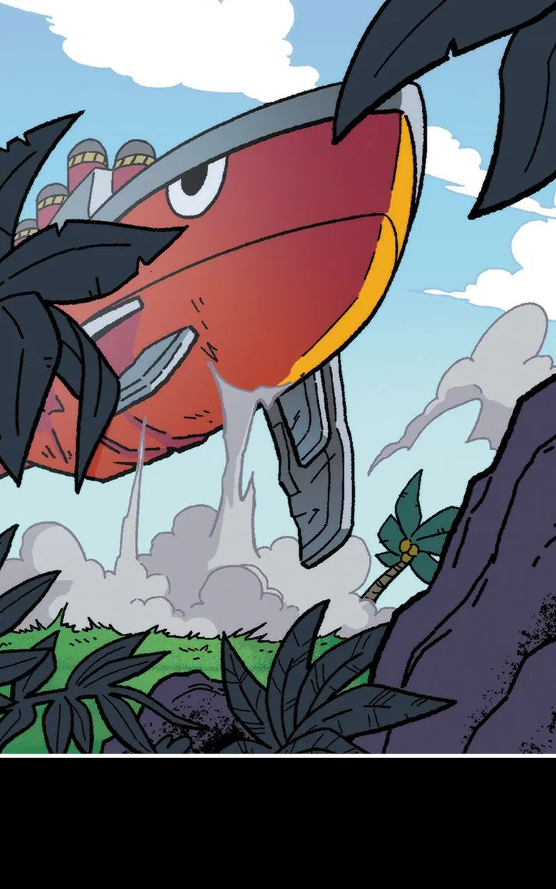 Sonic the Hedgehog Chapter 24 page 32 - 