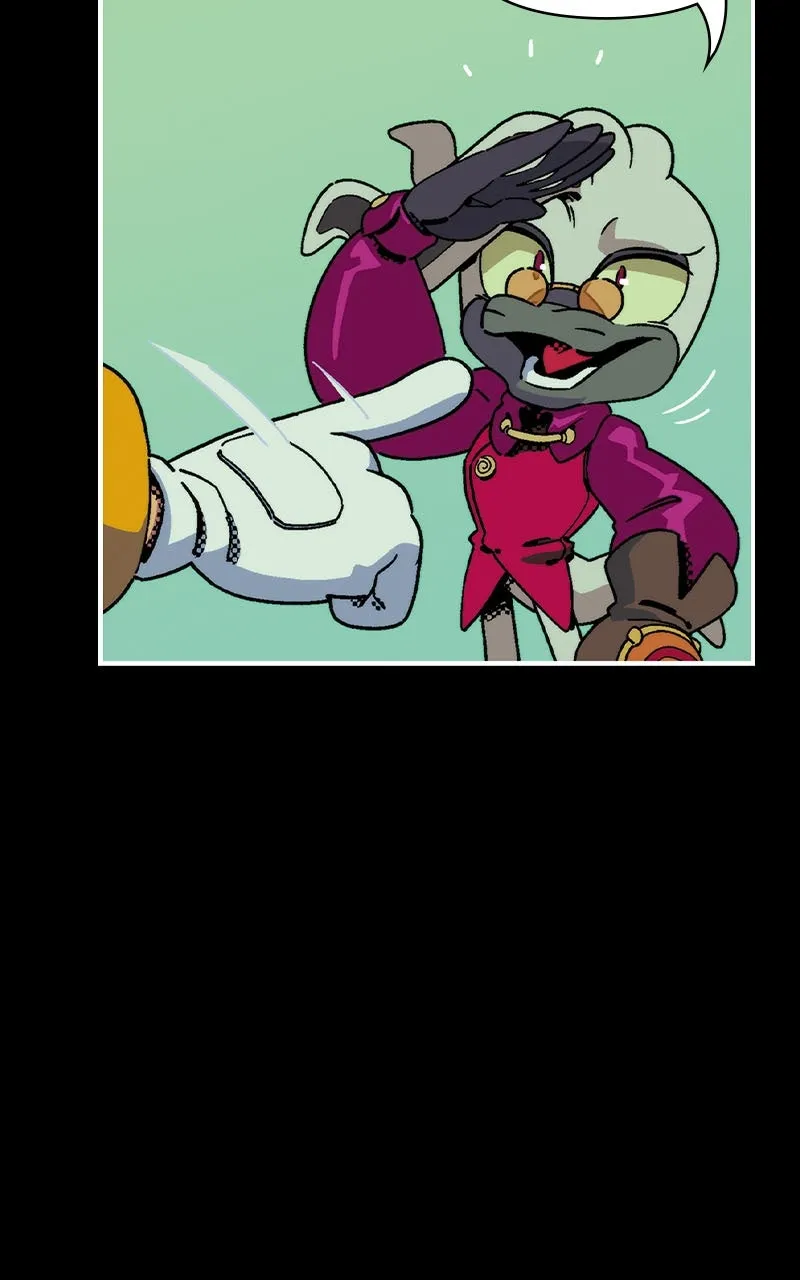 Sonic the Hedgehog Chapter 24 page 39 - 