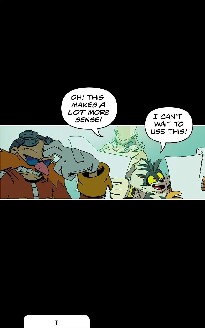 Sonic the Hedgehog Chapter 24 page 42 - 