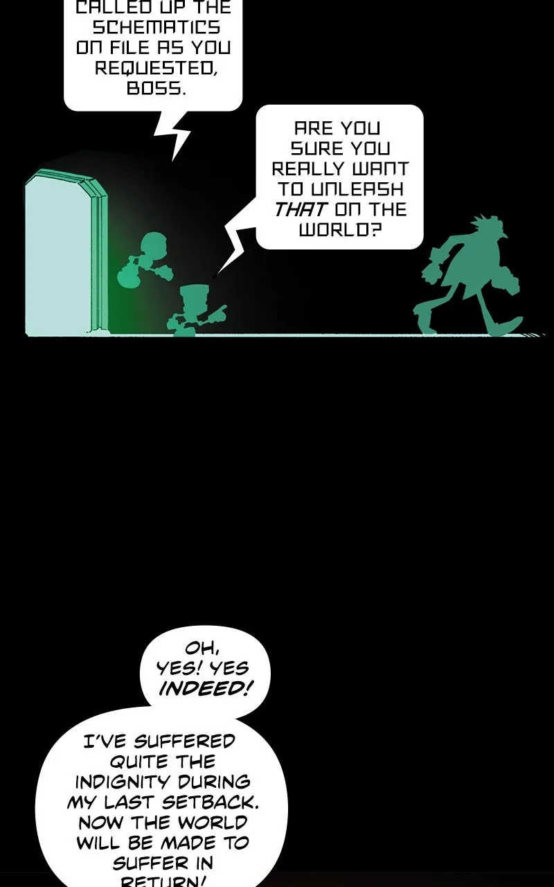 Sonic the Hedgehog Chapter 24 page 43 - 