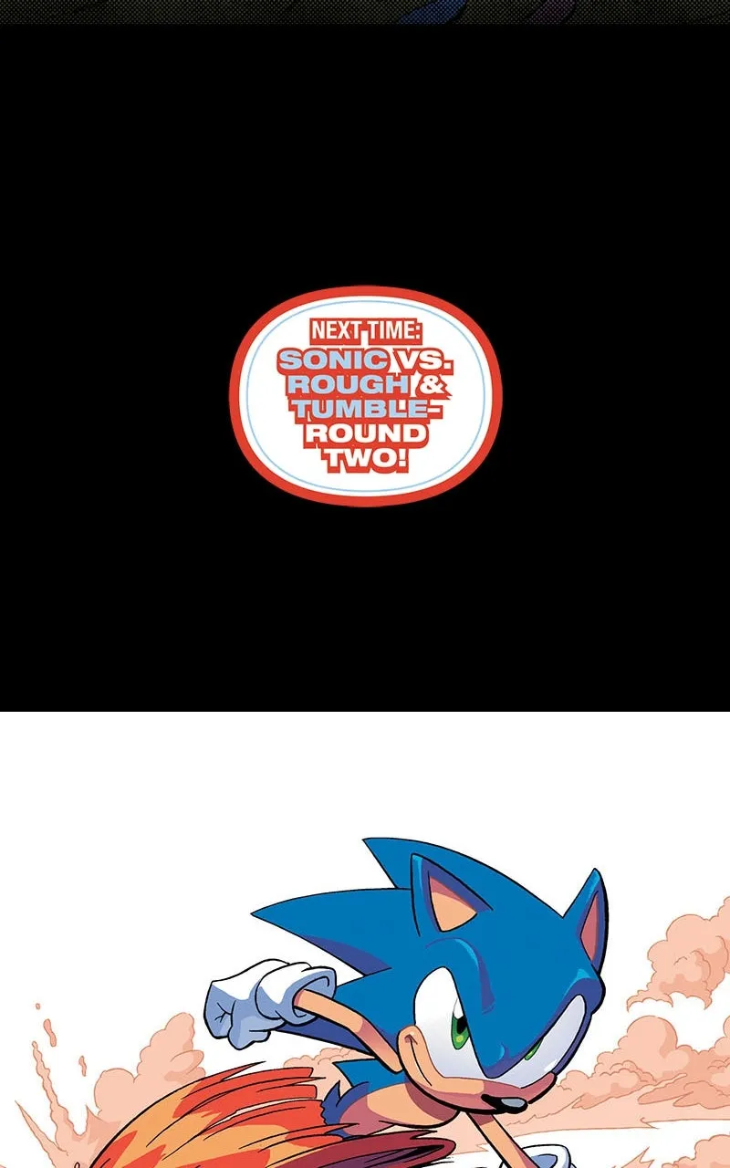 Sonic the Hedgehog Chapter 24 page 45 - 