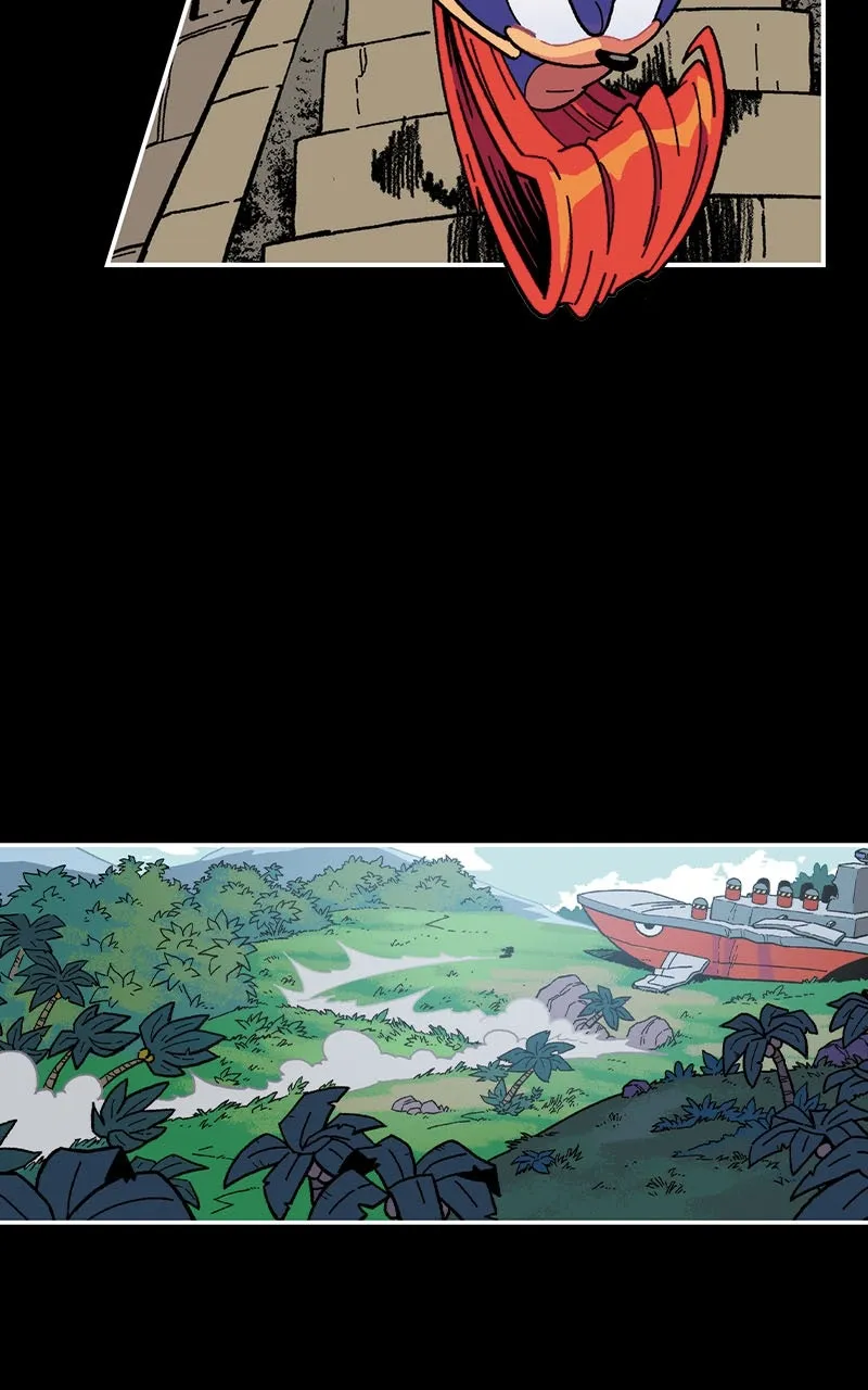 Sonic the Hedgehog Chapter 24 page 7 - 