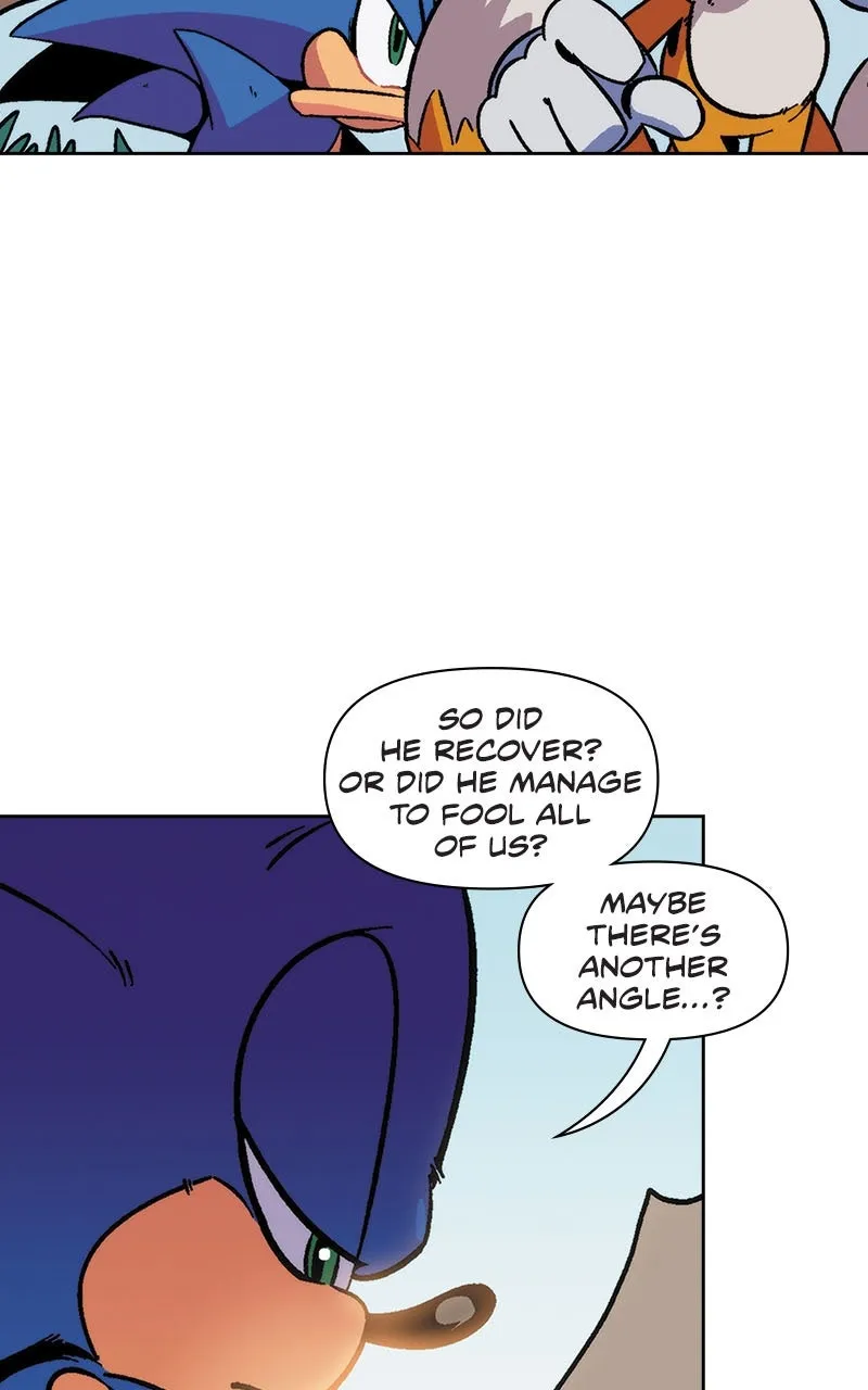 Sonic the Hedgehog Chapter 25 page 11 - 