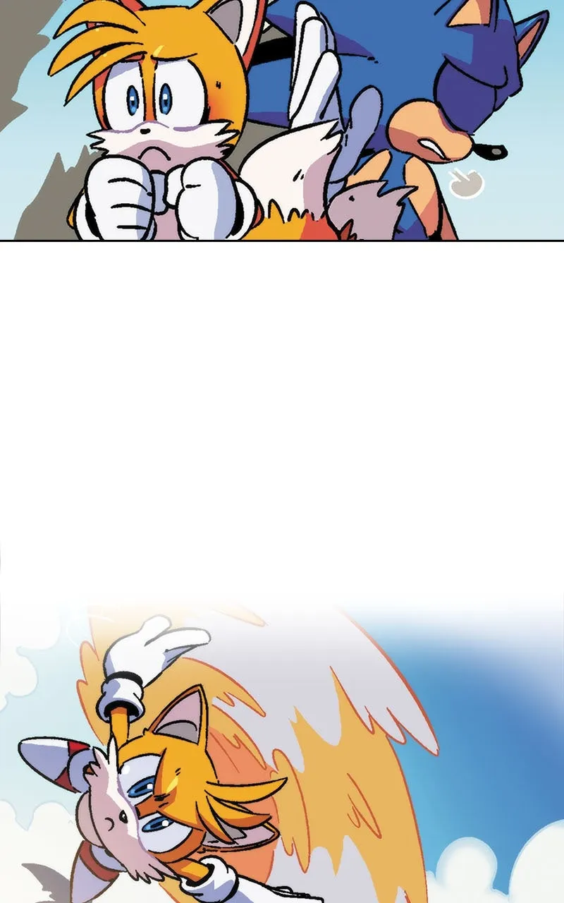 Sonic the Hedgehog Chapter 25 page 13 - 