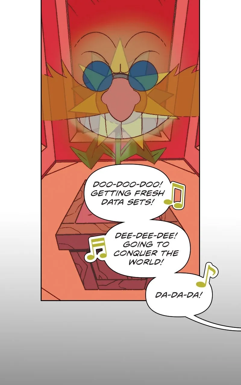 Sonic the Hedgehog Chapter 25 page 16 - 